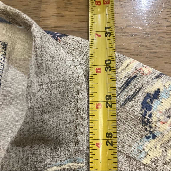 Tommy Bahama Silk Hawaiian Shirt Mens‎ XL  Floral Print Beach Aloha Casual Luau - Picture 7 of 8